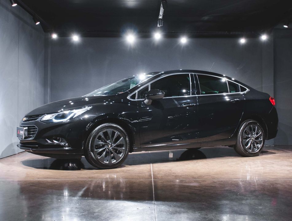 Chevrolet CRUZE LTZ 1.4 16V Turbo Flex 4p Aut.