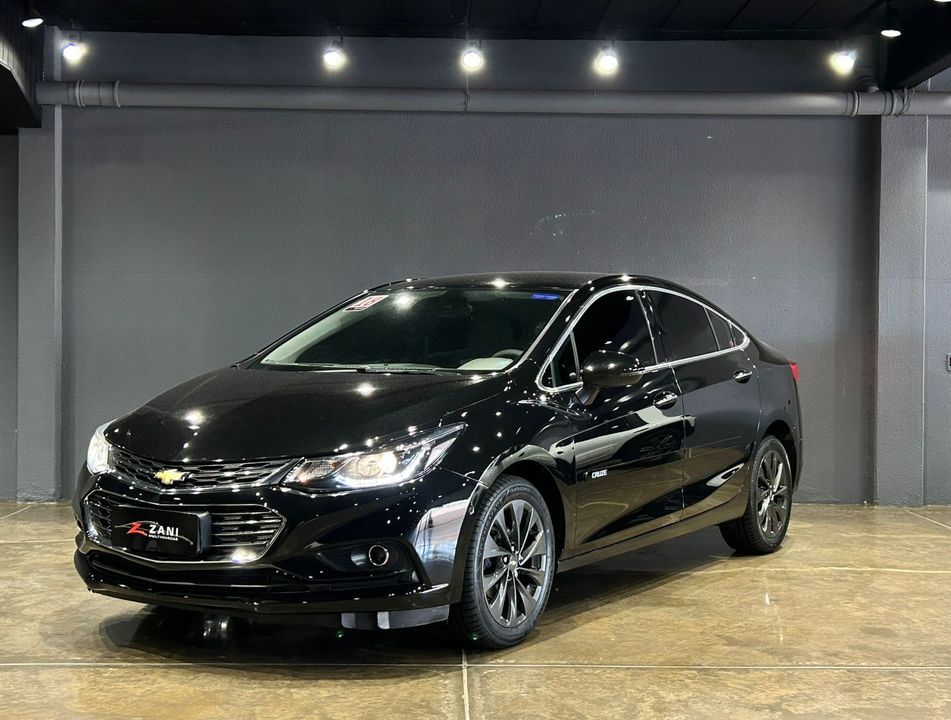 Chevrolet CRUZE LTZ 1.4 16V Turbo Flex 4p Aut.