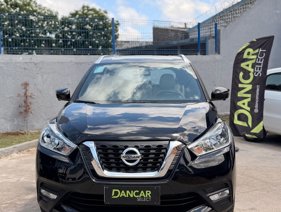 Nissan KICKS SL 1.6 16V FlexStar 5p Aut.
