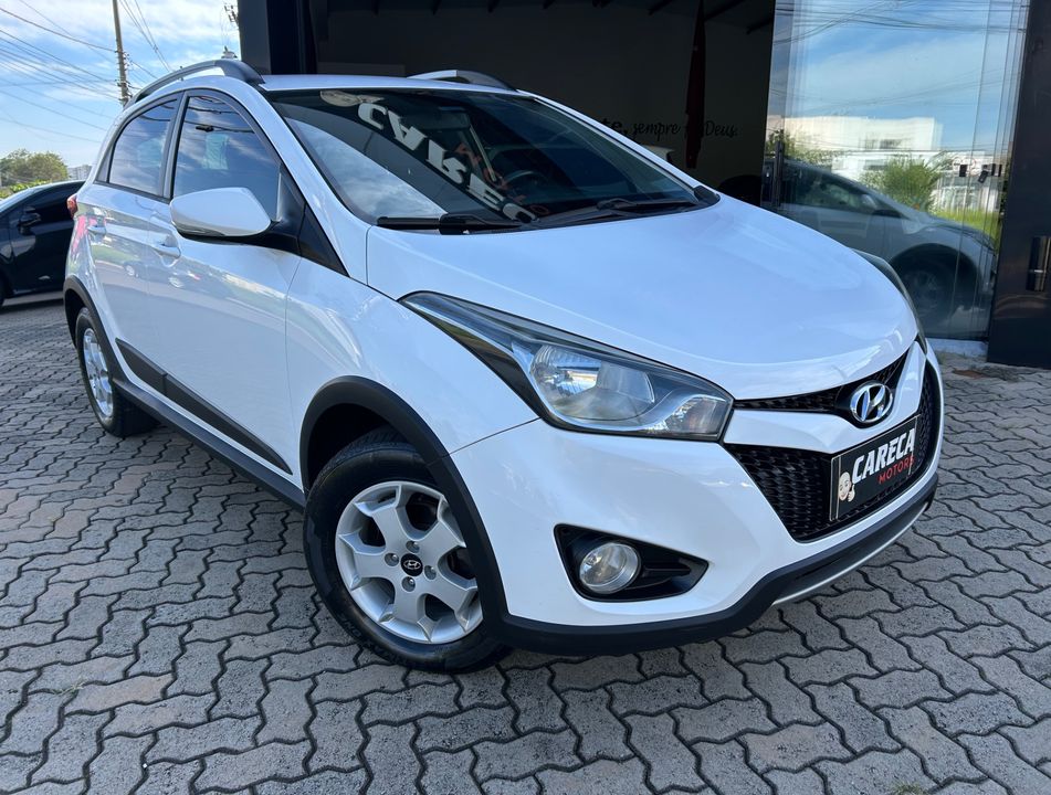 Hyundai HB20X Premium 1.6 Flex 16V Aut.