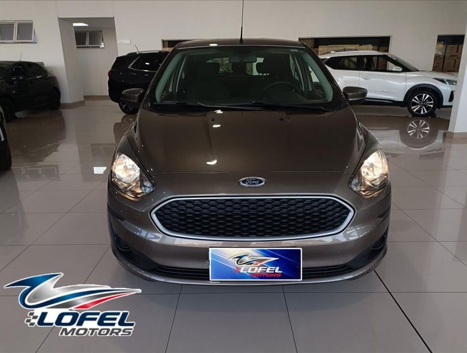 Ford Ka 1.0 SE/SE Plus TiVCT Flex 5p