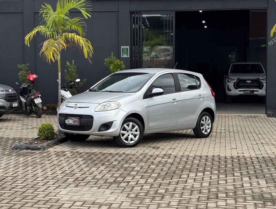 Fiat Palio ATTRACTIVE 1.0 EVO Fire Flex 8v 5p