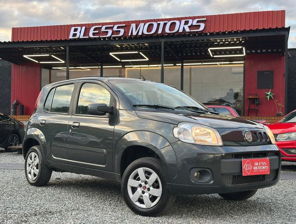 Fiat UNO VIVACE Celeb. 1.0 EVO F.Flex 8V 5p