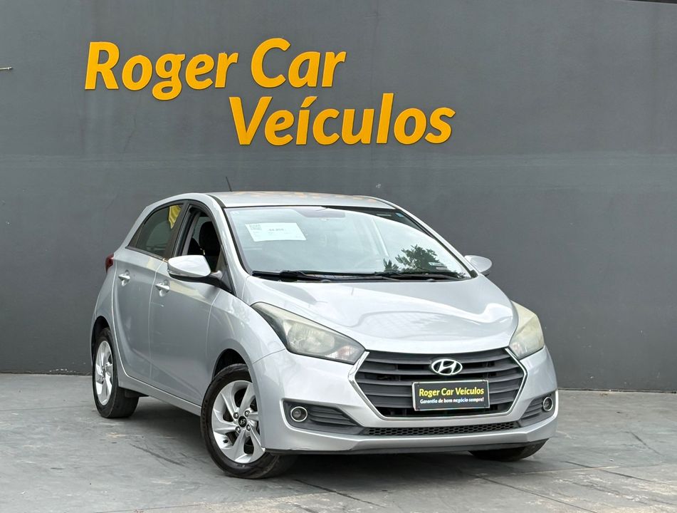 Hyundai HB20 Comf./C.Plus/C.Style 1.0 Flex 12V