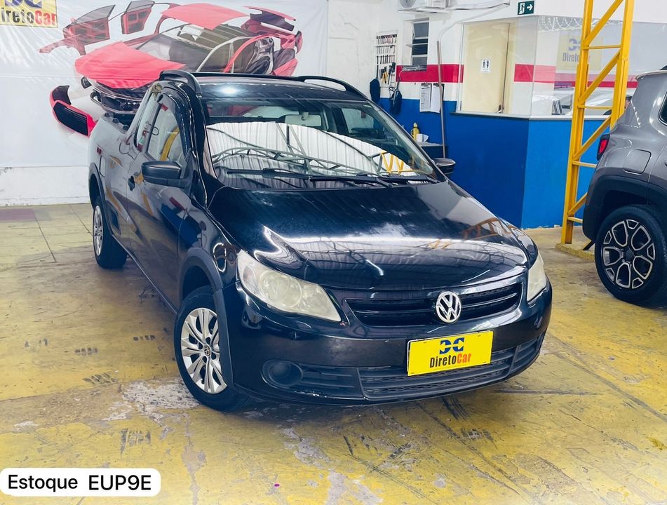 VolksWagen Saveiro 1.6 Mi Total Flex 8V CE