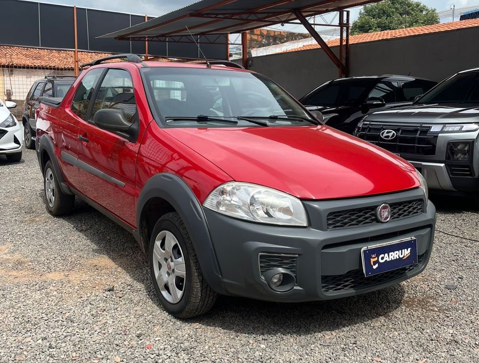 Fiat Strada Working Celeb.1.4 Fire Flex 8V CS