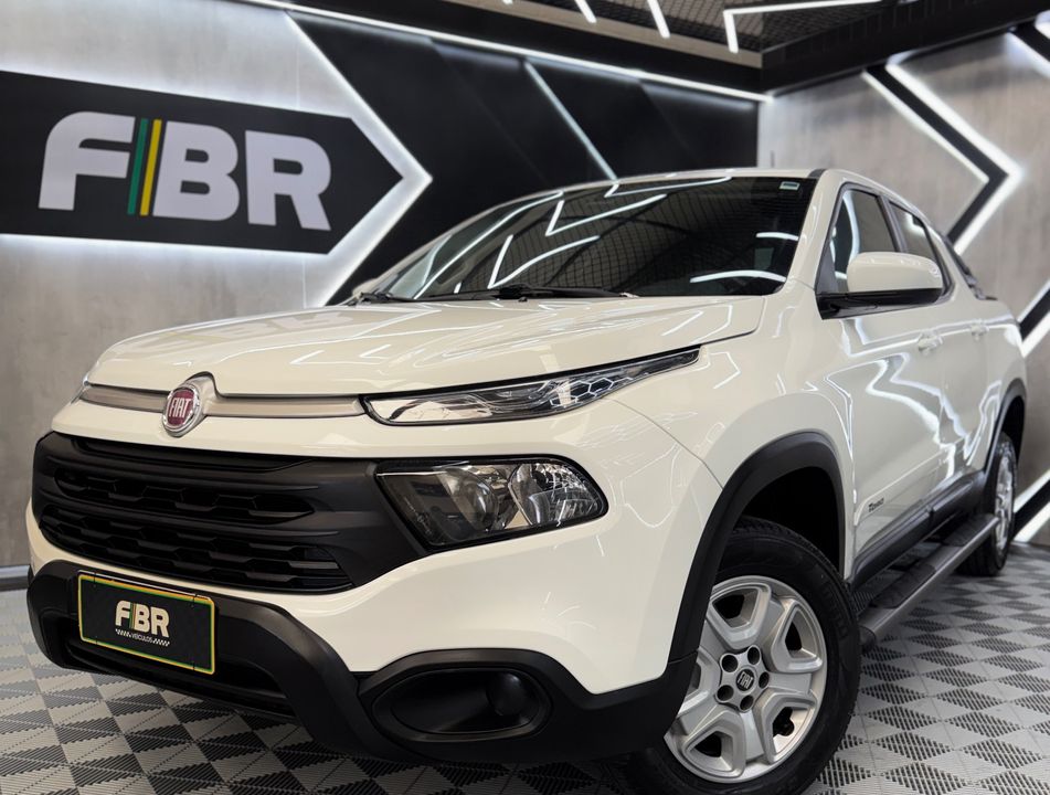 Fiat Toro Endurance 1.8 16V Flex Aut.