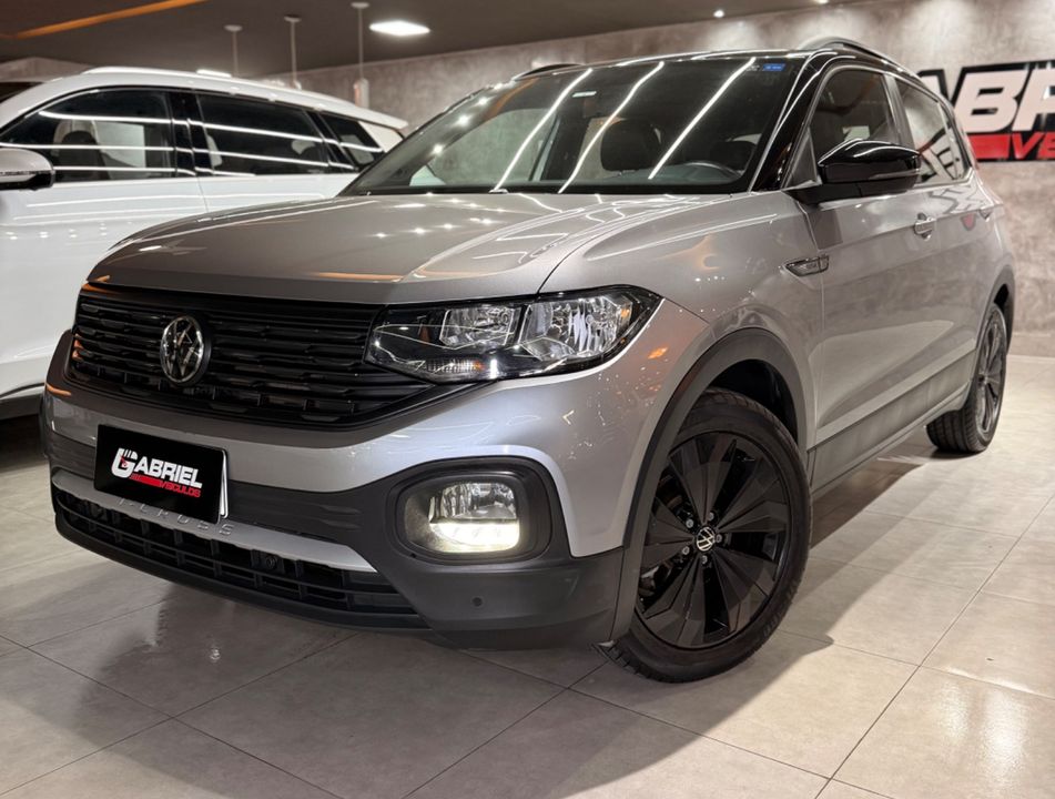 VolksWagen T-Cross 200 TSI 1.0  Flex 12V 5p Aut.