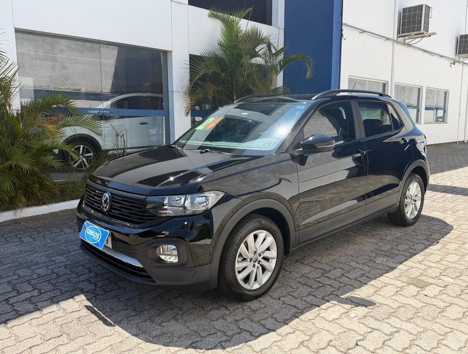 VolksWagen T-Cross 200 TSI 1.0  Flex 12V 5p Aut.