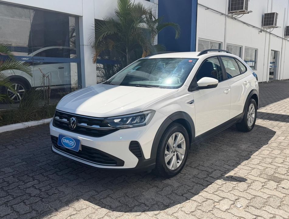 VolksWagen Nivus Comfortline 1.0 200 TSI Flex Aut.