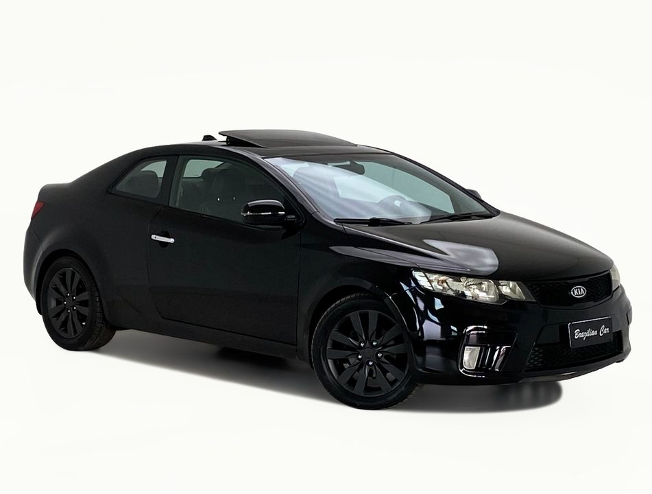 Kia Motors Cerato KOUP 2.0 16V Aut.