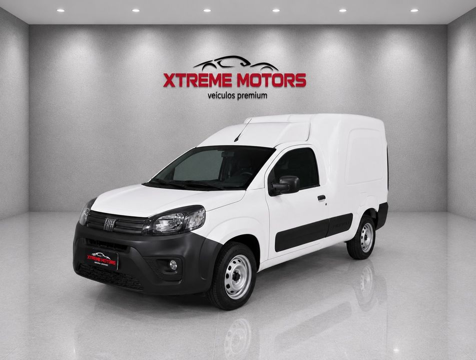 Fiat Fiorino Endurance EVO 1.4 Flex 8V 2p