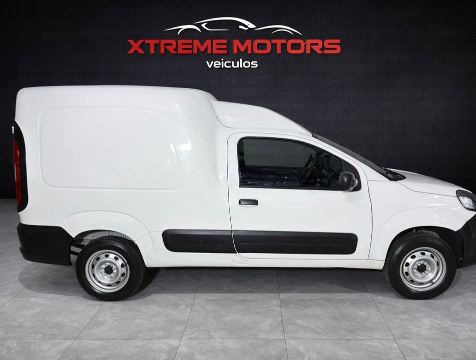 Fiat Fiorino Endurance EVO 1.4 Flex 8V 2p
