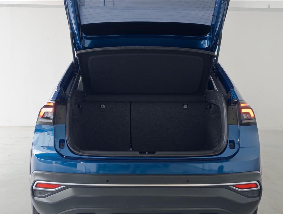 VolksWagen Nivus Comfortline 1.0 200 TSI Flex Aut.