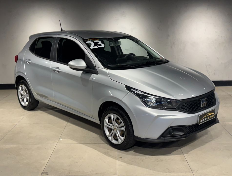 Fiat ARGO DRIVE 1.0 6V Flex