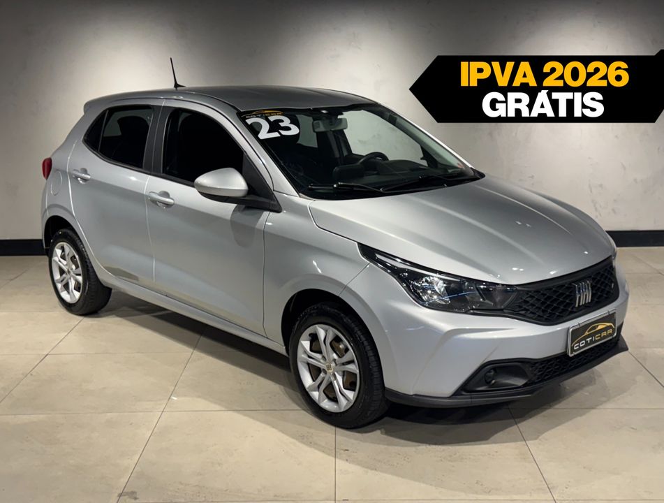 Fiat ARGO DRIVE 1.0 6V Flex