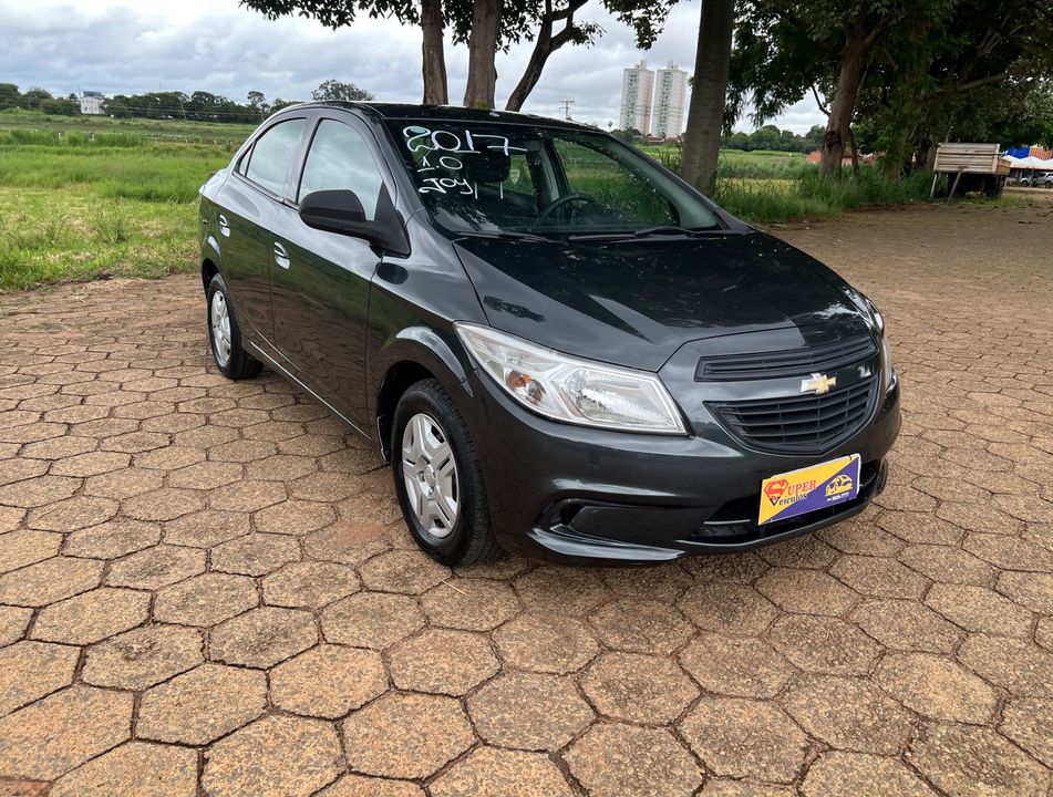 Chevrolet PRISMA Sed. Joy/ LS 1.0 8V FlexPower 4p