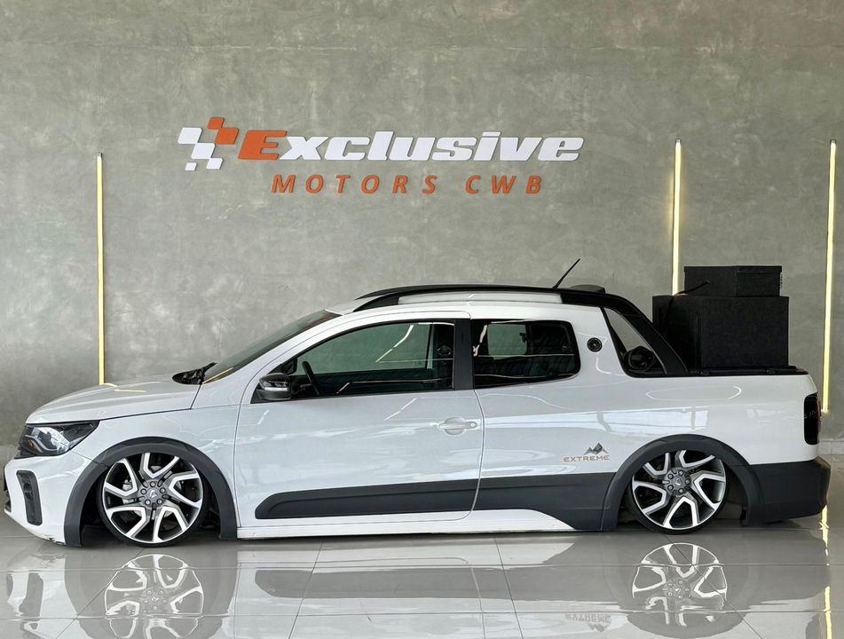 VolksWagen Saveiro Extreme 1.6 Flex 16V CD