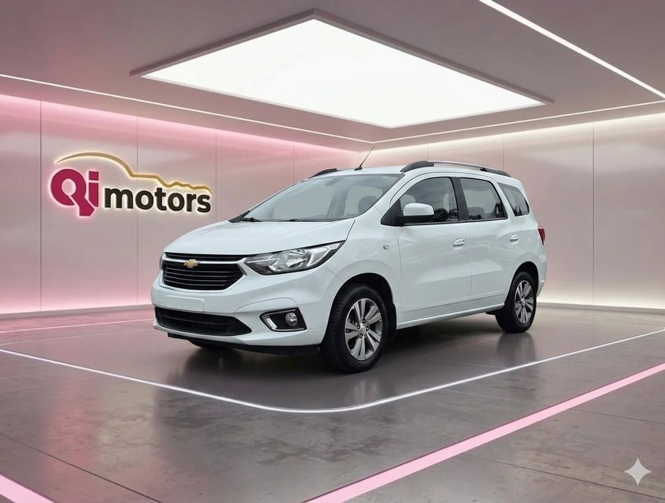Chevrolet SPIN PREMIER 1.8 8V Econo.Flex 5p Aut.