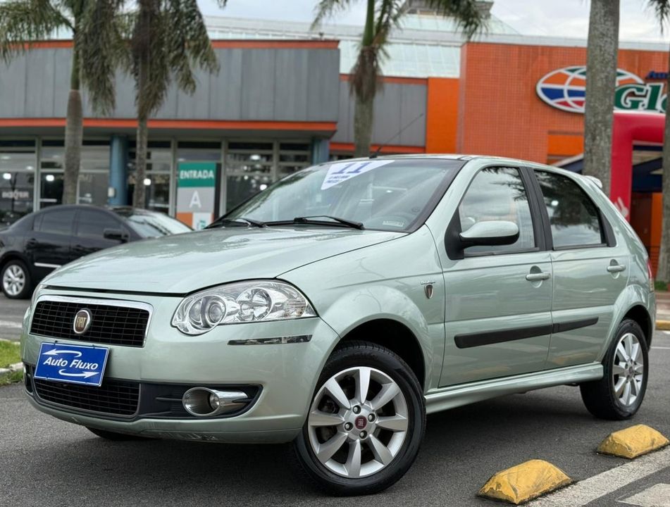 Fiat Palio ESSENCE Dualogic 1.6 Flex 16V 5p