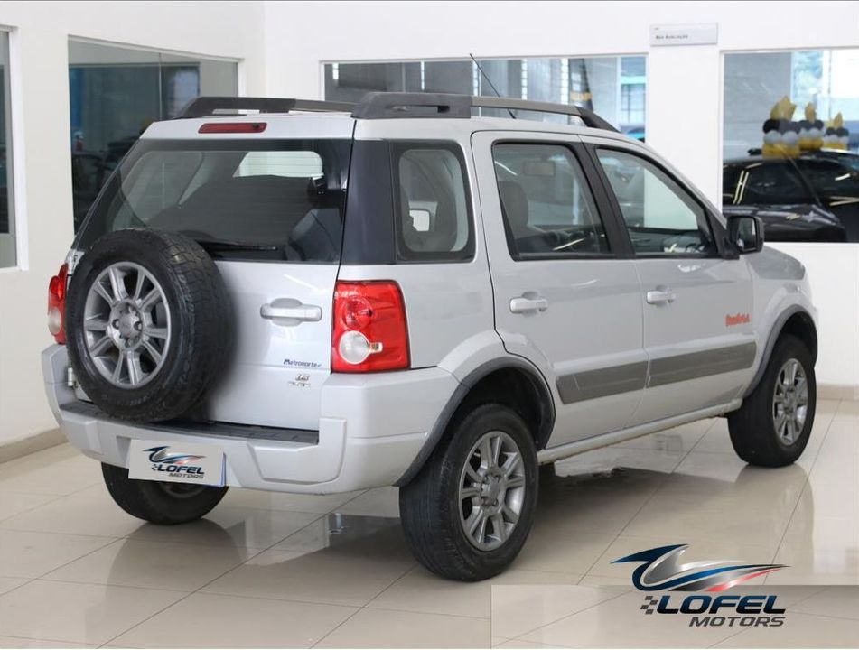 Ford EcoSport XLT FREESTYLE 1.6 Flex 8V 5p