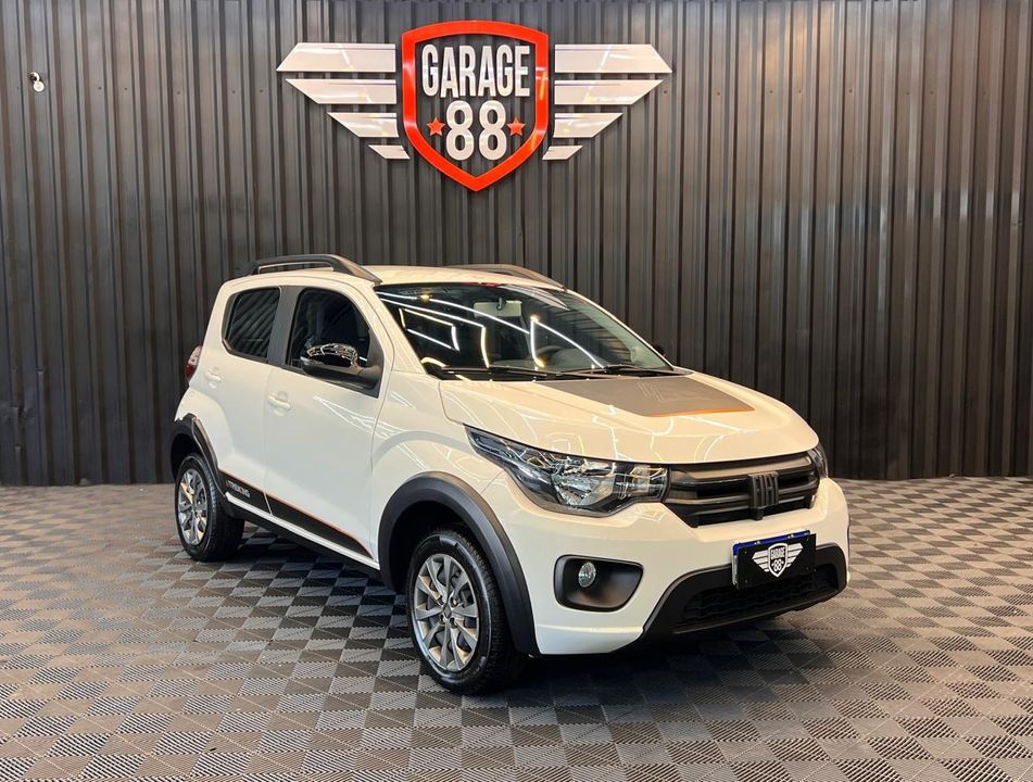 Fiat MOBI TREKKING 1.0 Flex 5p.