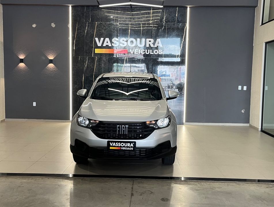 Fiat Strada Freedom 1.3 Flex 8V CD