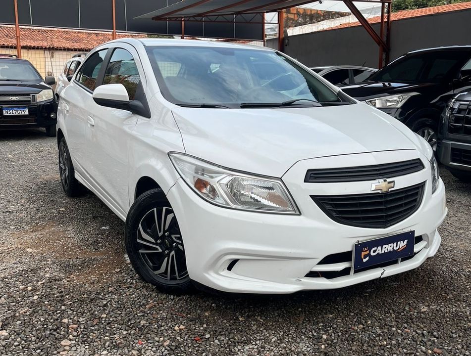 Chevrolet ONIX HATCH Joy 1.0 8V Flex 5p Mec.