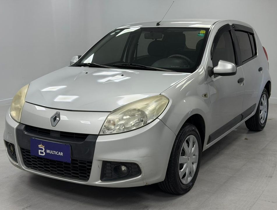 Renault SANDERO Expression Hi-Flex 1.6 8V 5p