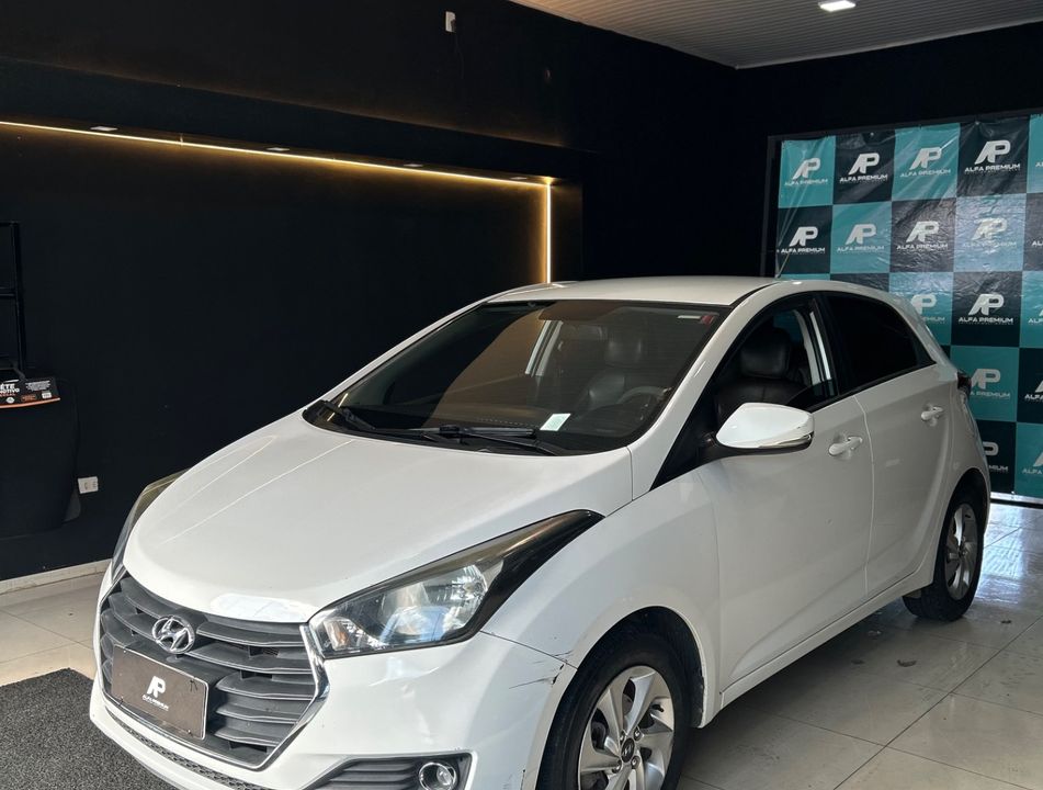 Hyundai HB20 C./C.Plus/C.Style 1.6 Flex 16V Mec.