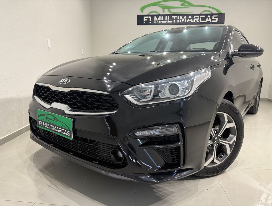 Kia Motors Cerato EX 2.0 16V Flex Aut.