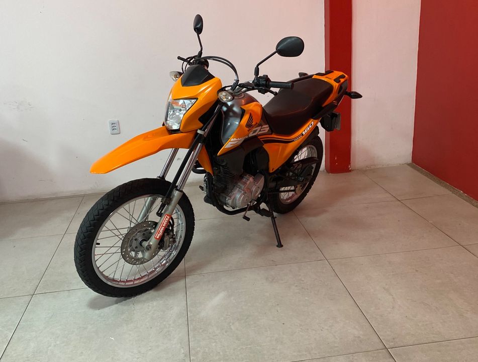 HONDA NXR 160 BROS ESDD FLEXONE