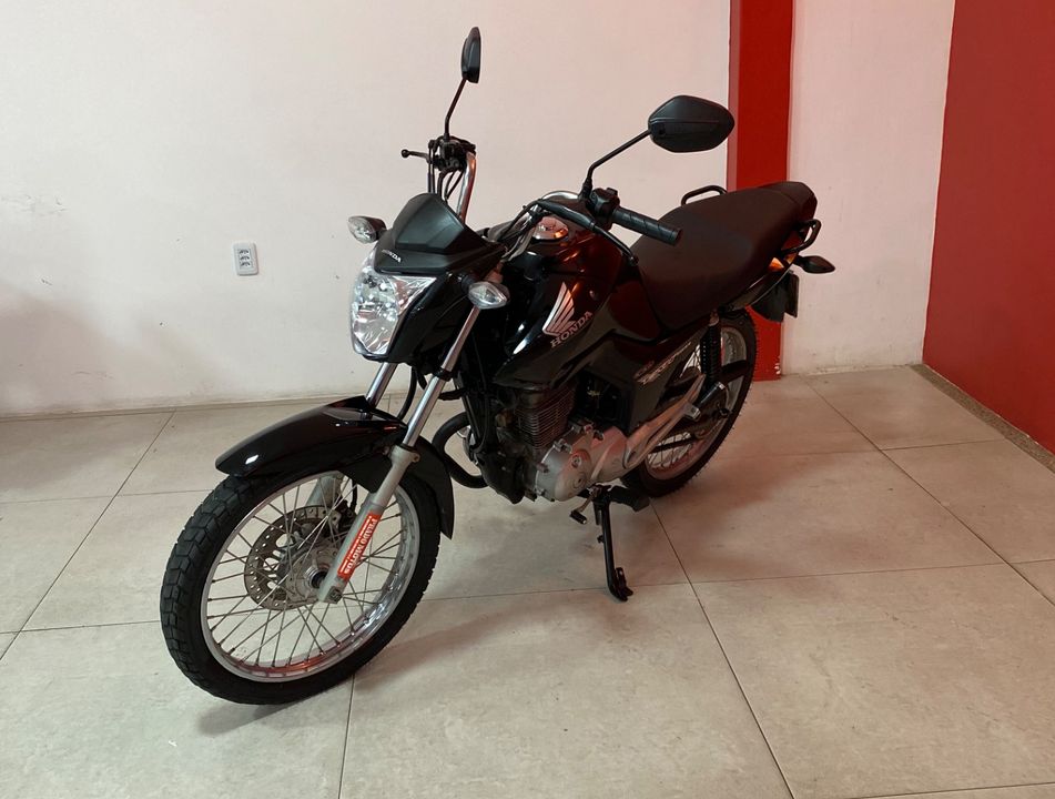 HONDA CG 150 FAN ESDi/ 150 FAN ESDi FLEX