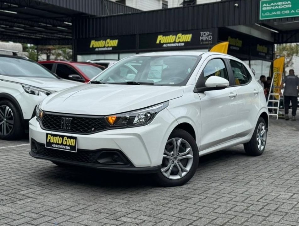 Fiat ARGO DRIVE 1.0 6V Flex