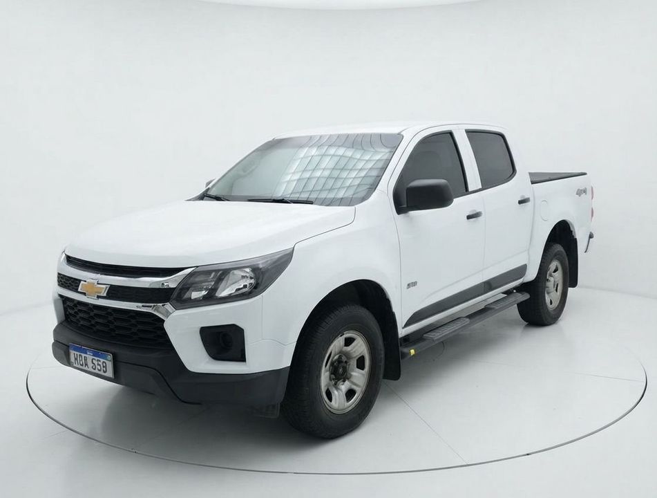 Chevrolet S10 Pick-Up LS 2.8 TDI 4x4 CD Dies. Mec.
