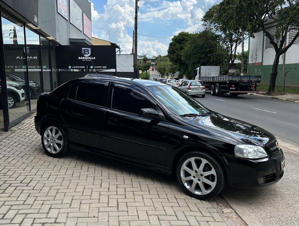 Chevrolet Astra Advantage 2.0 MPFI 8V FlexPower 5p