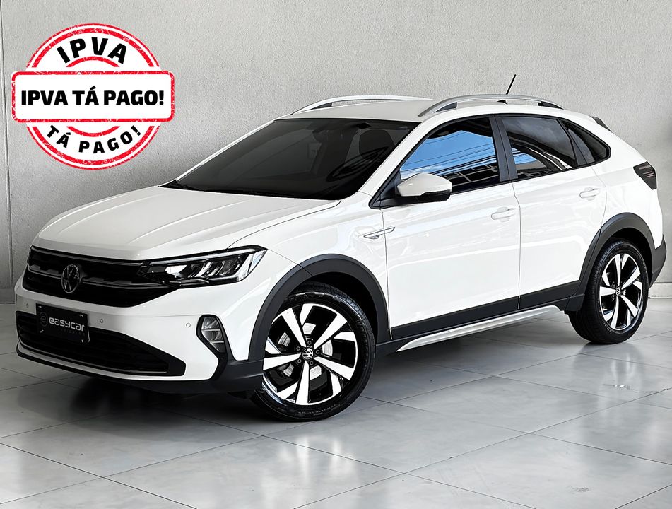 VolksWagen Nivus Highline 1.0 200 TSI Flex Aut.