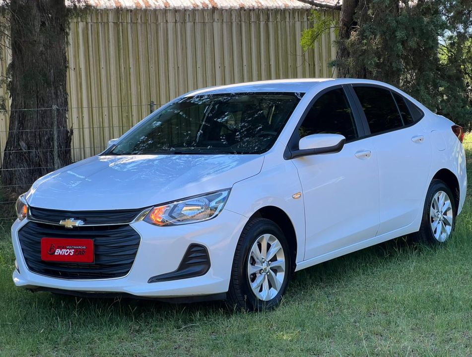 Chevrolet ONIX SEDAN Plus LT 1.0 12V TB Flex Aut.