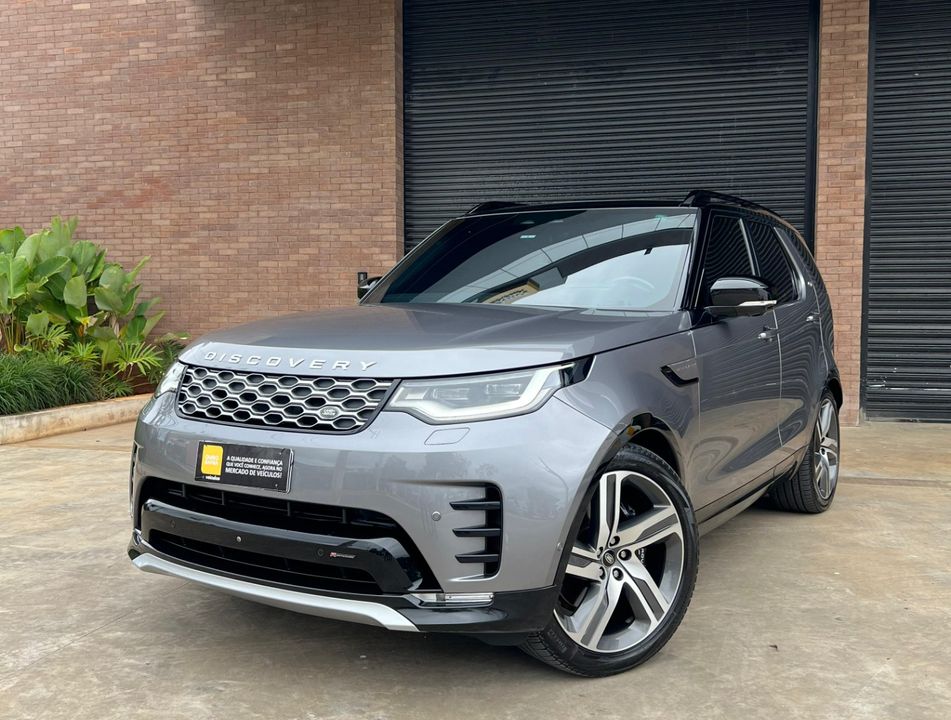 Land Rover Discovery Sp. SE R-Dyn 2.0 TB Die.(Híb.)