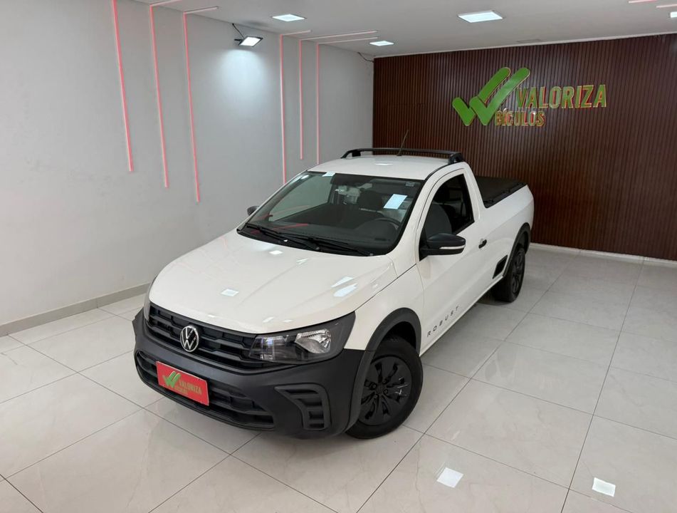 VolksWagen Saveiro Robust 1.6 Total Flex 16V 