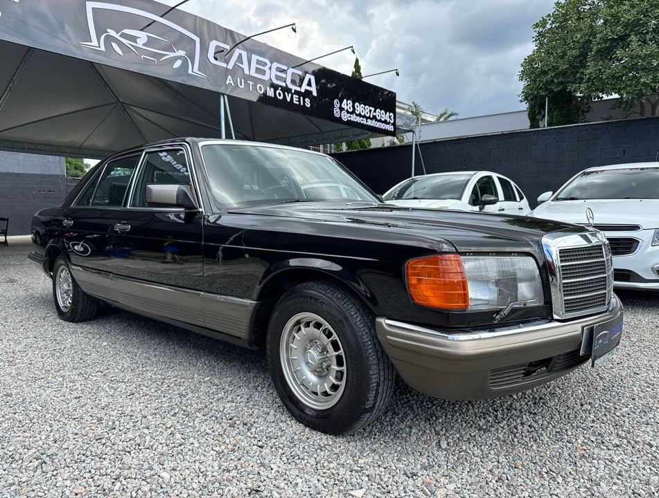 Mercedes SL-280 Classic 2.8