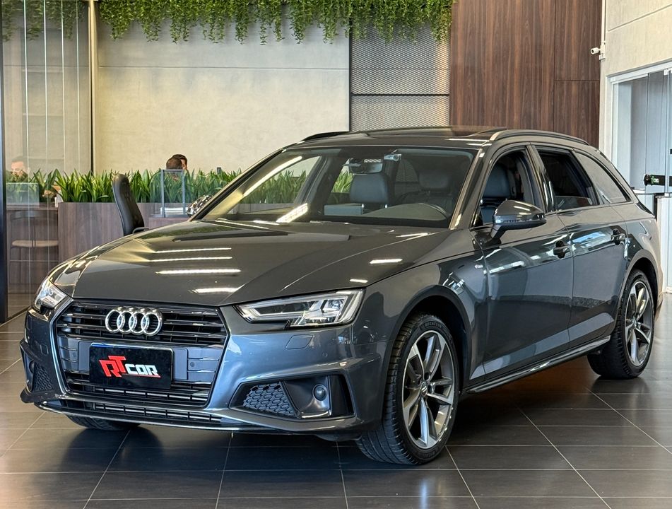 Audi 2.0 TFSI S Line S Tronic