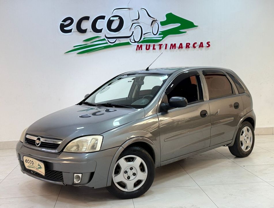 Chevrolet Corsa Hat. Maxx 1.4 8V ECONOFLEX 5p