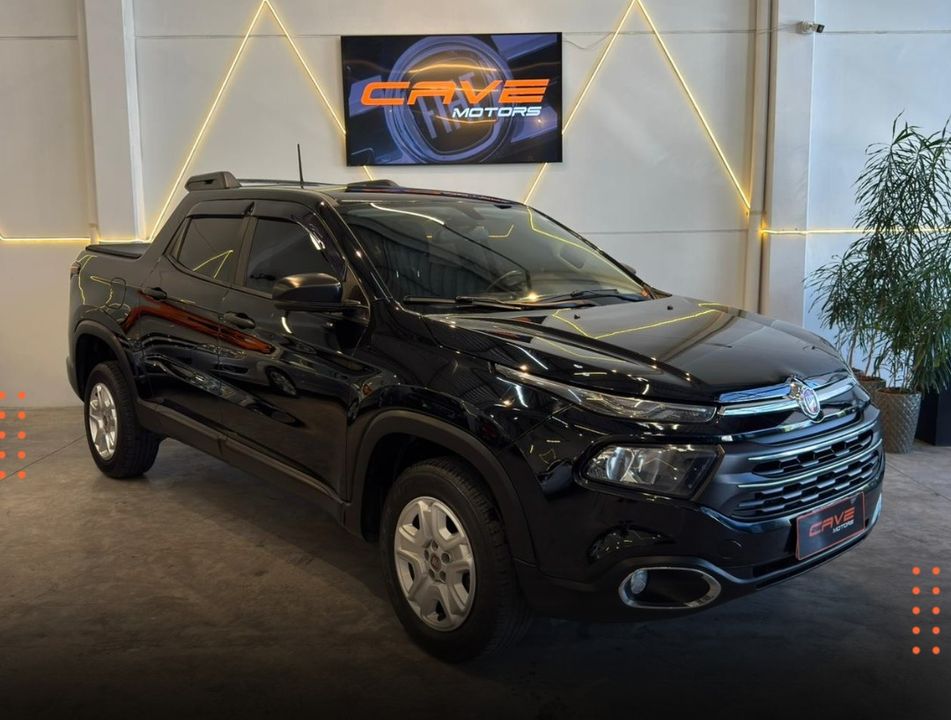 Fiat Toro Freedom 1.8 16V Flex Aut.