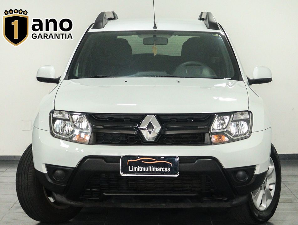 Renault DUSTER Expression 1.6 Hi-Flex 16V Mec.