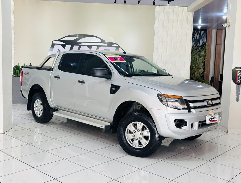 Ford Ranger XLS 3.2 20V 4x4 CD Diesel Mec.