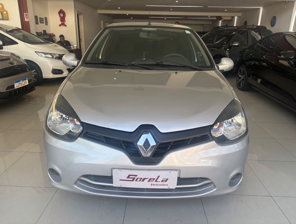 Renault Clio RN/Alizé/Expr./1.0 Hi-Power 16V 5p