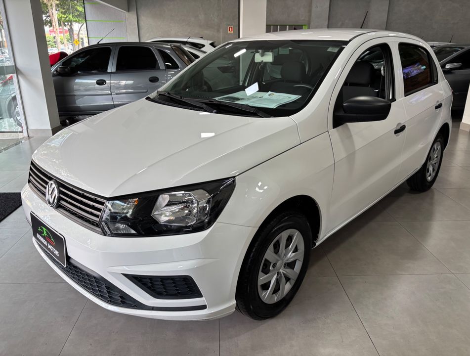 VolksWagen Gol 1.0 Flex 12V 5p