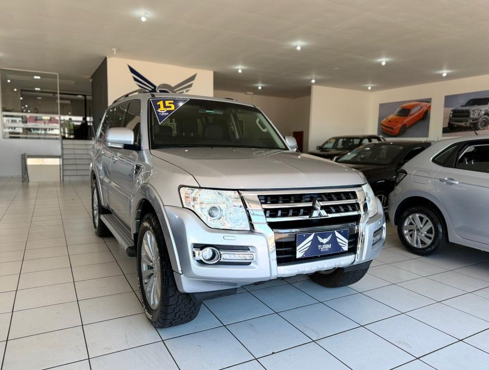 Mitsubishi Pajero HPE Full 3.2 4x4 T.I.Dies. 5p Aut