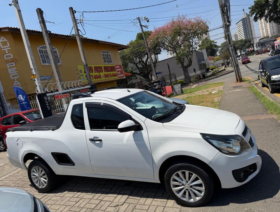 Chevrolet MONTANA LS COMBO 1.4 8V ECONOFLEX 2p